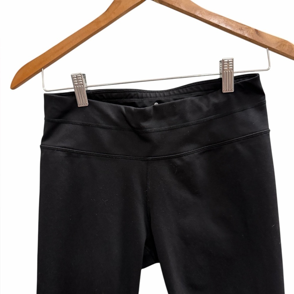 ATHLETA Sonar Capri Legging Pants Black Size Small - Picture 4 of 9